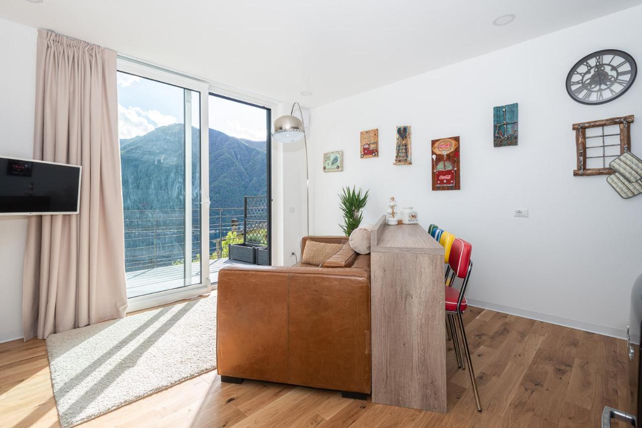 Appartamento Dany Con Vista Lago By Holiday Solutions Nesso Exterior foto