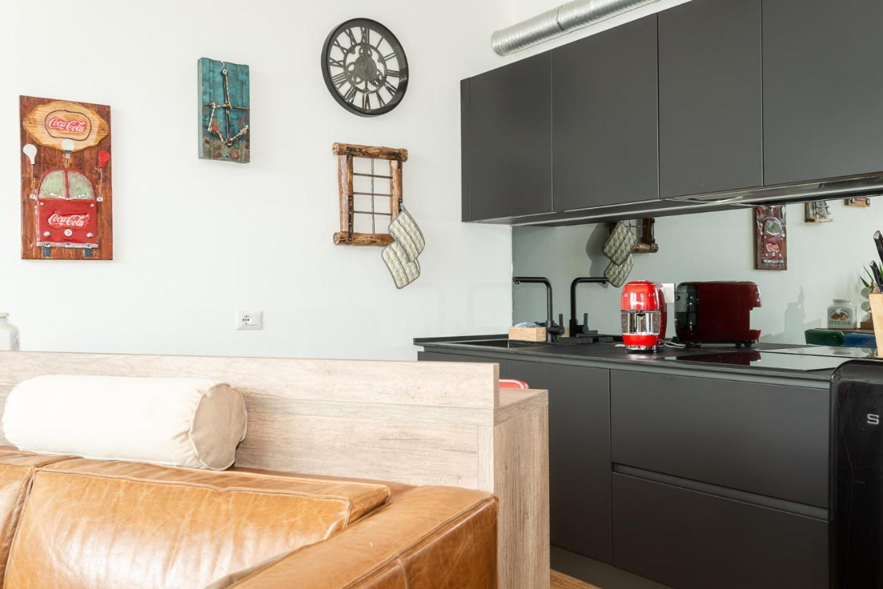 Appartamento Dany Con Vista Lago By Holiday Solutions Nesso Exterior foto